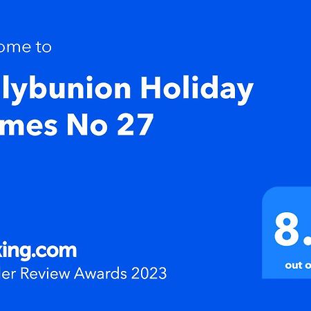 Ballybunion Holiday Cottages No 27 By Trident Holiday Homes 外观 照片