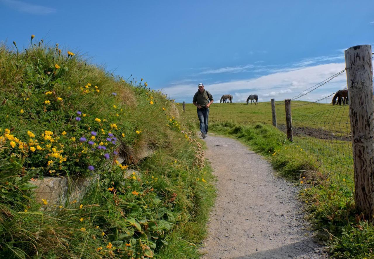 Ballybunion Holiday Cottages No 27 By Trident Holiday Homes 外观 照片